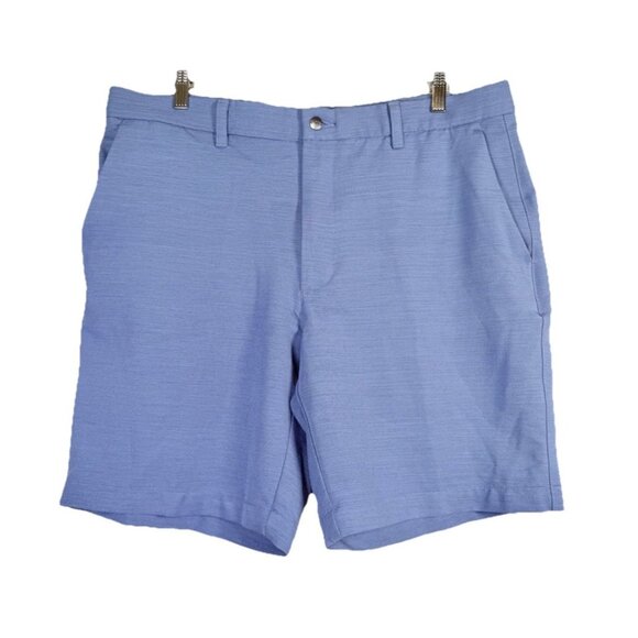 Callaway Men's Opti Dri Moisture Wicking Stretch Golf Shorts Blue Size W38 Sport - Picture 1 of 8